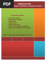 Download Makalah PKN PERANAN INDONESIA TERHADAP ORGANISASI ASEANdocx by Agung Hanafi SN370279594 doc pdf