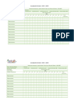 Control asistencia sala cuna jardín infantil 2017