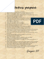 Dictatus Papae PDF