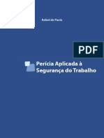 Perícia Aplicada À Segurança Do Trabalho - Completa