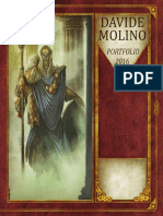 Davide Molino Book 2016