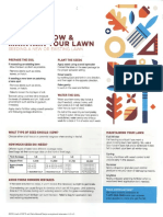 Lawn Care PDF