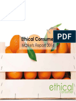 Ethical Consumer Markets Report 2014