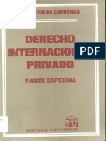 Derecho Internacional Privado - Sara Feldstein de Cardenas - copia.pdf