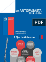 Plan Antofagasta