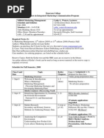 Download Mark Course Outline by chaurasiasushil SN37028451 doc pdf