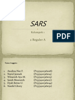 Kelompok 1 SARS