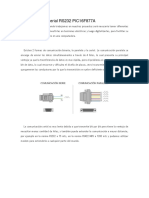 Comunicación Serial RS232 PIC16F877A