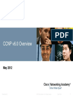 +++CCNP v6.0 Overview Presentation