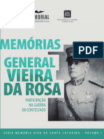 2012 - Vieira Da Rosa - Memórias Vieira Da Rosa