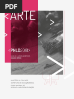 Guia PNLD 2018 Arte Revisto