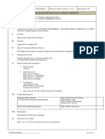 Extension Program Plan / Project Proposal: Tracking Number