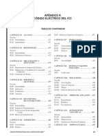 50 Appendix K 2006 IBC Spanish