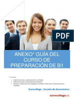 Eurocollege - Anexo Guia b1 TCP