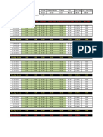 Calendar Trading-Log Template