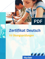 258 Zertifikat Deutsch B1 Practice Tests