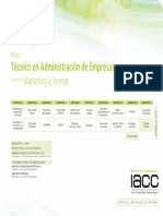 TSAE Mencion Marketing y Ventas - 2013