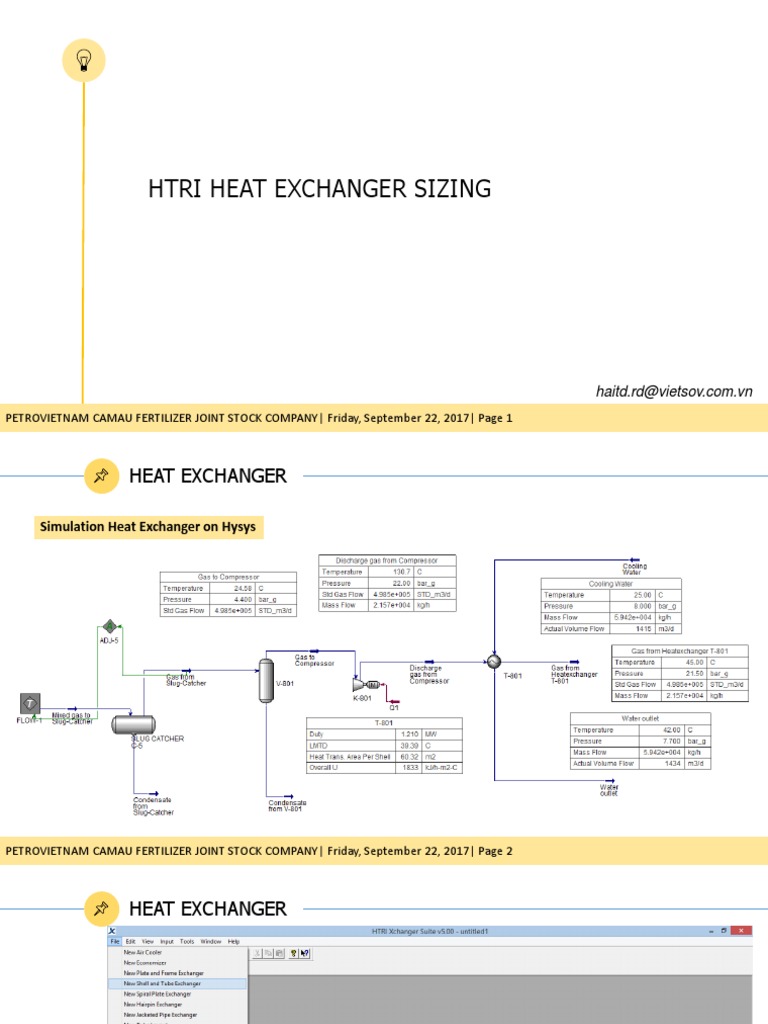 3.HTRI Heat Exchanger Sizing PDF