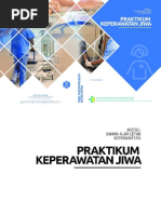 Praktikum Keperawatan Jiwa Komprehensif
