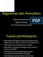 Regenerasi Dan Pemulihan