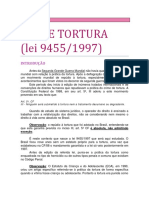 02. Lei Da Tortura