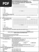 Surat Rayuan Pembetulan Lhdn - Kecemasan 1