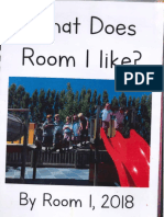 what does room 1 like