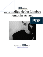 El Ombligo de los Limbos - Antonin Artaud.pdf