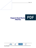 Rapport Final Mactor - PROY01