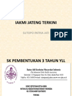 3 Iakmi Jateng Terkini