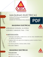 MAQUINAS ELECTRICAS 0