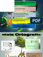 Ortografia