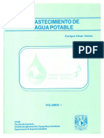 Abastecimiento de Agua Potable - Enrique César Valdez PDF