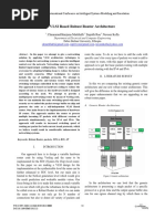 VLSI Based Robust Router Architecture: .Channamallikarjuna Mattihalli .Suprith Ron .Naveen Kolla