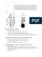 Separator & Scrubber