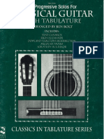 [BOOK] - 39 Progressive Solos For Classical Guitar Book 2.pdf