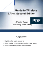 CWNA Guide to Wireless LANs Second Edition Chapter 7