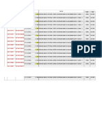 Red Line DEPOT SPS: Drum Schedule RSDT 010 Metro Depot - BLDG-13