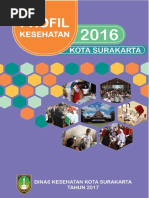 Download Profil Kesehatan Kota Surakarta 2016 by Erwan Subagyo SN370309368 doc pdf