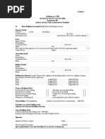 FORM 29A - Application Form 2006