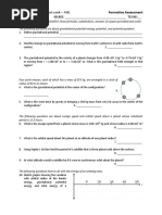 Topic 10.2 Formative AHL S