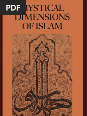 Mystical Dimensions Of Islam Sufism Neoplatonism