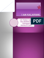 i Am Kalaivani