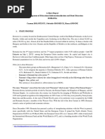 Report on the Development of Educational Informationalization and Basic Education(OUTLINE)