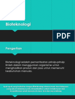 Bioteknologi Baru