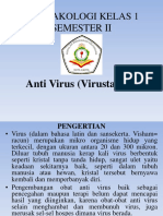 Farmakologi Antivirus