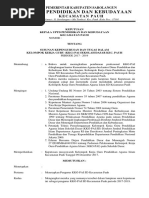 Laporan Aktualisasi Suparno