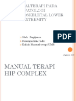 MT Musculoskeletal Lower Extremity