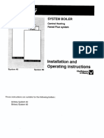 Britony System Installation Operating