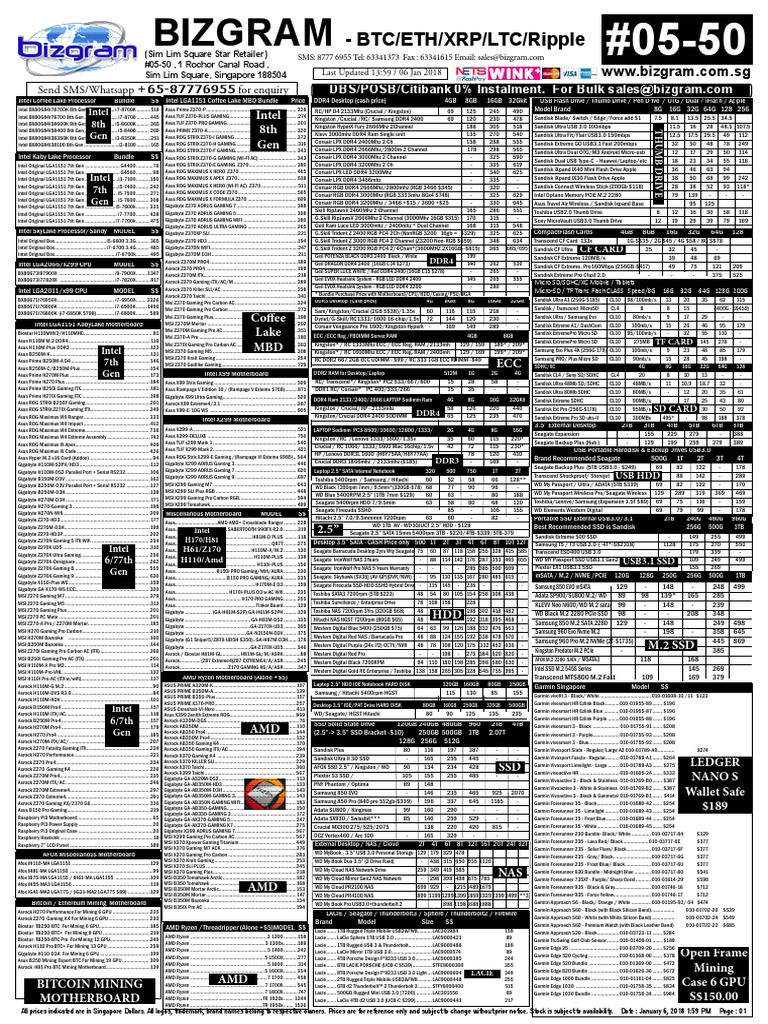 627991 | PDF | Secure Digital | Personal Computers